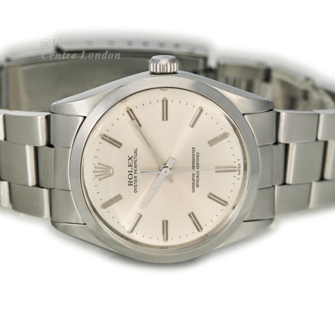 Rolex Oyster Perpetual Model.1002 1983 (9)