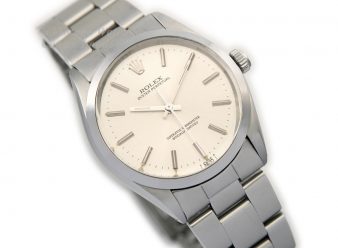 Rolex Oyster Perpetual Model.1002 1983 - hover