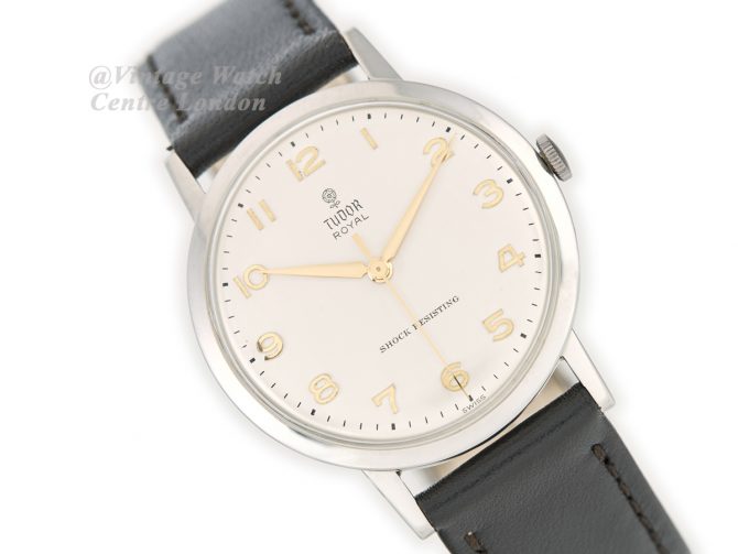 Tudor Royal Model Ref.1737 c1958 (1)
