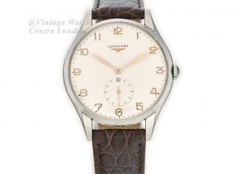 Longines Cal.12.68 Z 1953 Oversize 37mm