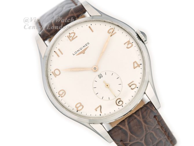 Longines Cal.12.68 Z 1953 Oversize 37mm (1)