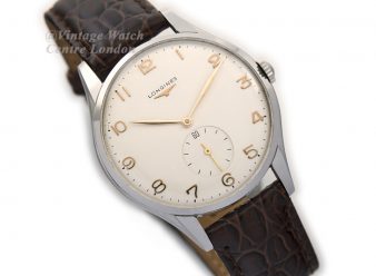 Longines Cal.12.68 Z 1953 Oversize 37mm - hover