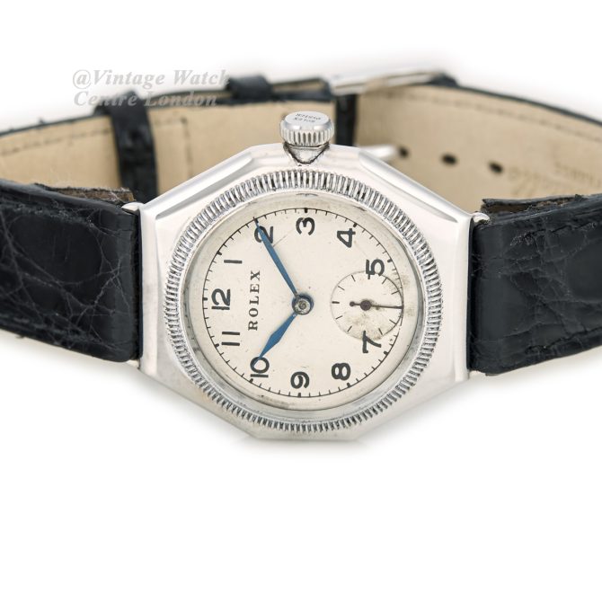 Rolex Oyster Octagonal Cal.10½ 1925 (9)