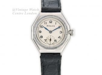 Rolex Oyster Octagonal Cal.10½ 1925
