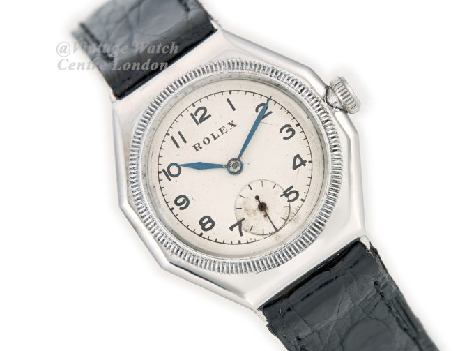Rolex Oyster Octagonal Cal.10½ 1925 (1)
