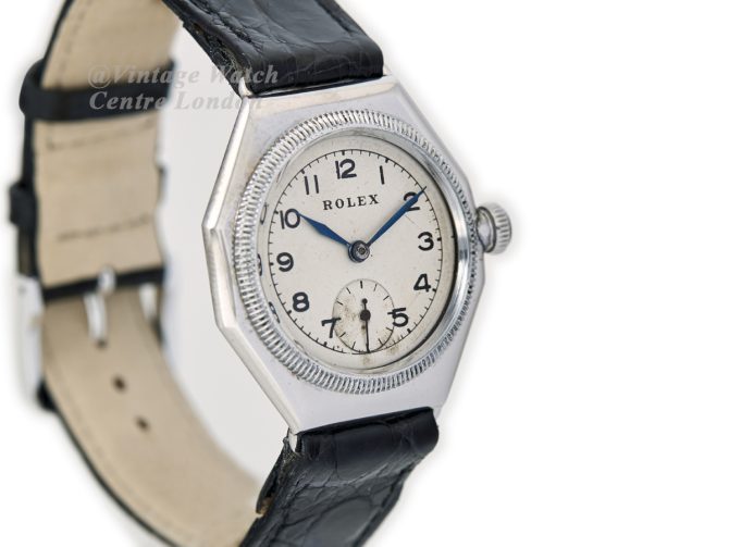 Rolex Oyster Octagonal Cal.10½ 1925 (3)