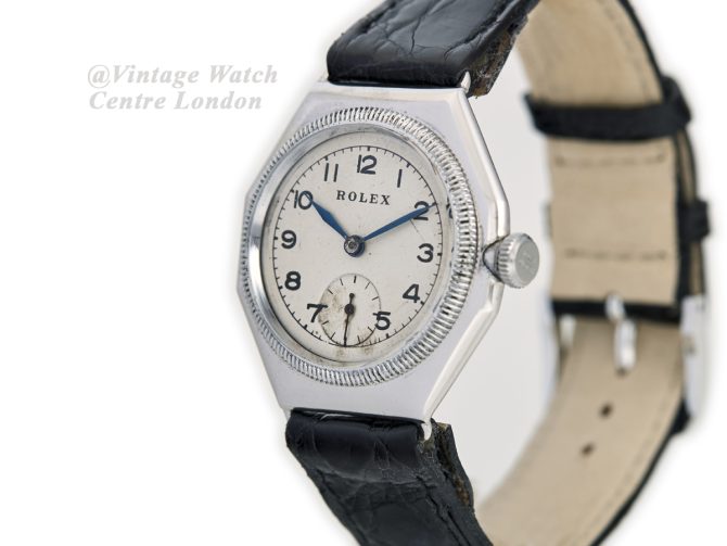 Rolex Oyster Octagonal Cal.10½ 1925 (5)