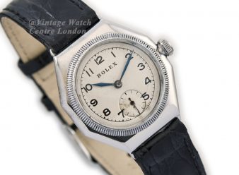 Rolex Oyster Octagonal Cal.10½ 1925 - hover