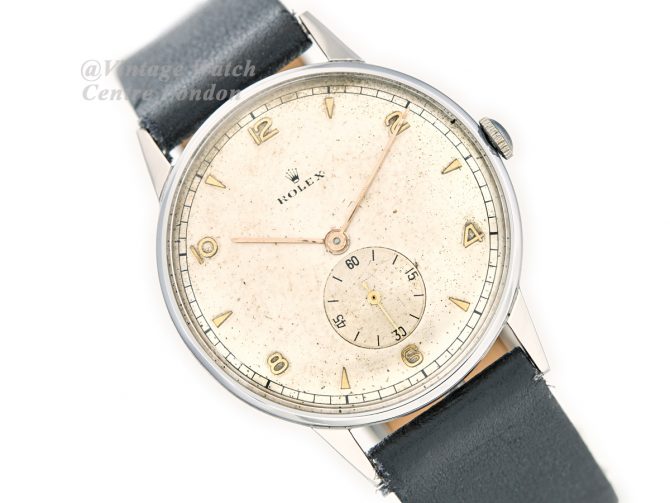 Rolex Model Ref.4357 1951 (1)