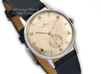 Rolex Model Ref.4357 1951 - hover