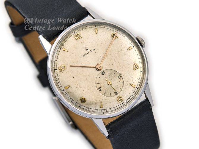 Rolex Model Ref.4357 1951 (2)