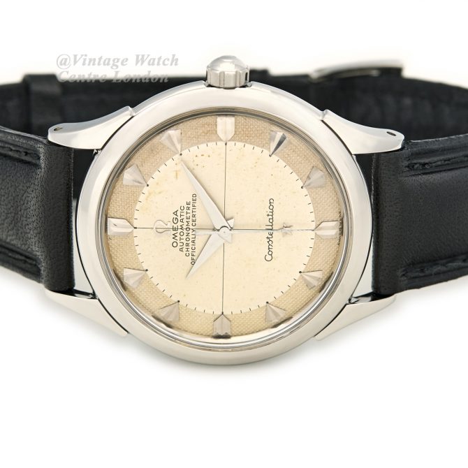 Omega Constellation Model Ref.2652-6 SC 1953 (9)