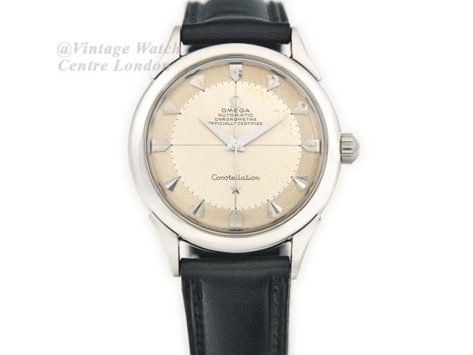 Omega Constellation Model Ref.2652-6 SC 1953 (4)