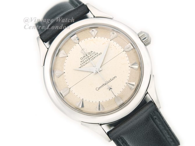 Omega Constellation Model Ref.2652-6 SC 1953 (1)