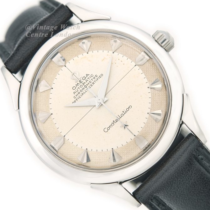 Omega Constellation Model Ref.2652-6 SC 1953 (10)