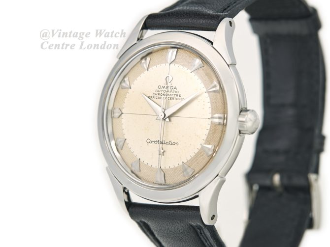 Omega Constellation Model Ref.2652-6 SC 1953 (5)