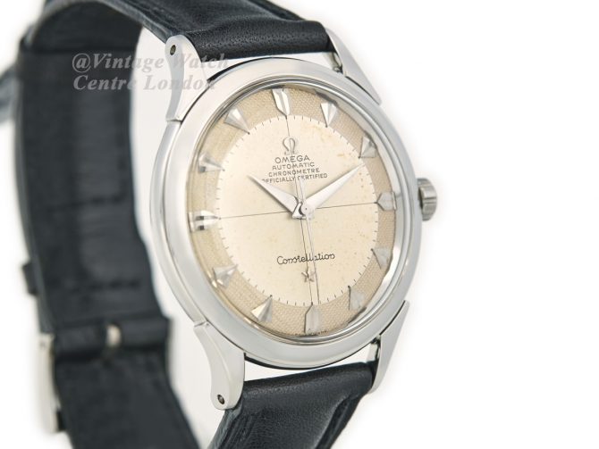 Omega Constellation Model Ref.2652-6 SC 1953 (3)