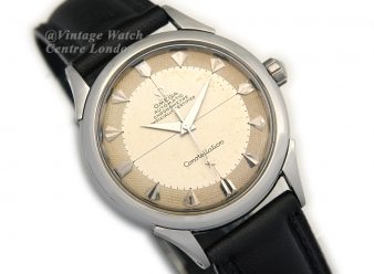 Omega Constellation Model Ref.2652-6 SC 1953 - hover