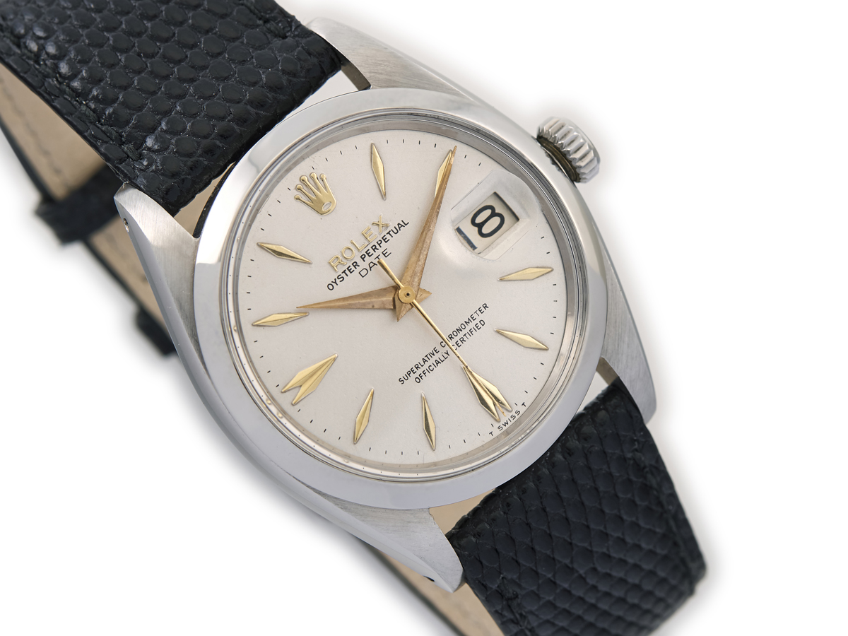 Rolex oyster 2025 1960