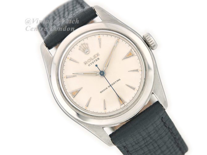 Rolex Oyster Precision Model Ref.6082 1952 (1)