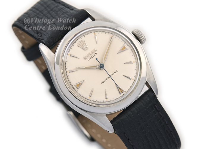 Rolex Oyster Precision Model Ref.6082 1952 (2)
