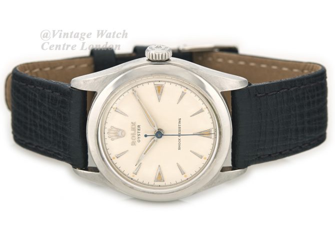 Rolex Oyster Precision Model Ref.6082 1952 (6)