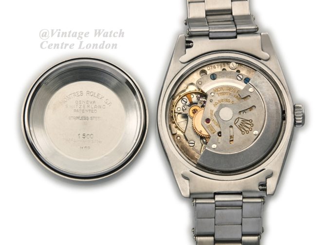 Rolex Datejust Model Ref.1500 1959 (8)
