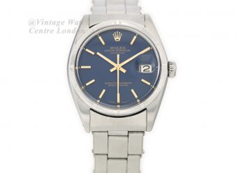 Rolex Datejust Model Ref.1500 1959
