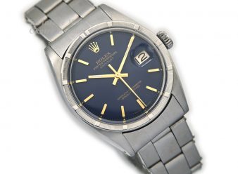 Rolex Datejust Model Ref.1500 1959 - hover