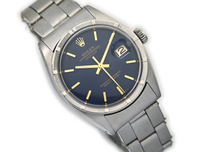 Rolex Datejust Model Ref.1500 1959 (2)