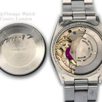 Rolex Oyster Perpetual Air King Model Ref.5500 1957 mobile navigation (8)