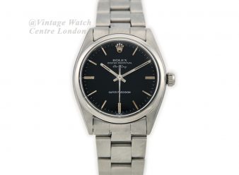 Rolex Oyster Perpetual Air King Model Ref.5500 1957