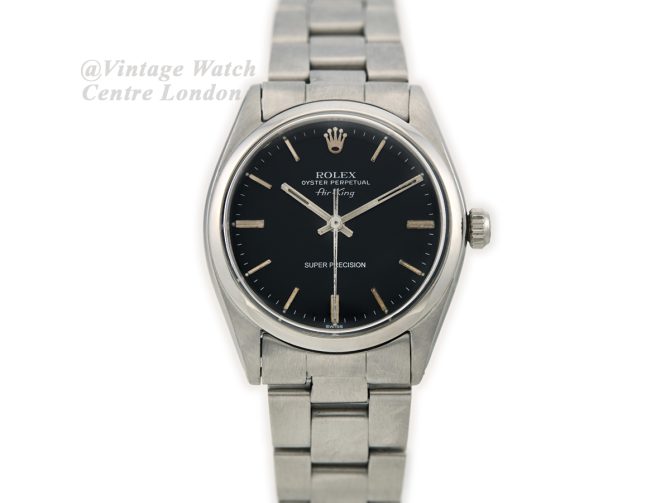 Rolex Oyster Perpetual Air King Model Ref.5500 1957 (4)