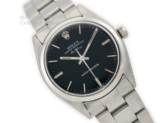 Rolex Oyster Perpetual Air King Model Ref.5500 1957 (1)