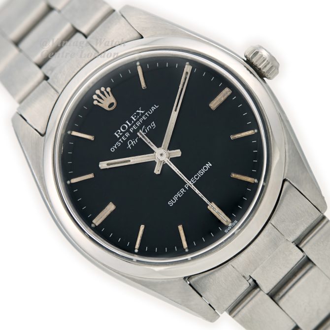 Rolex Oyster Perpetual Air King Model Ref.5500 1957 (9)