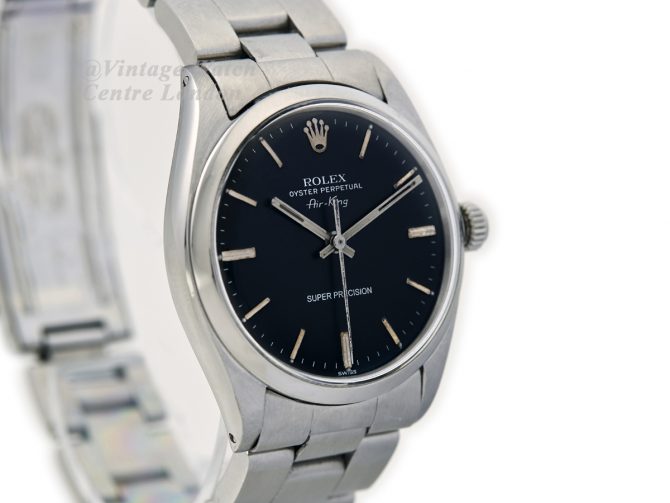 Rolex Oyster Perpetual Air King Model Ref.5500 1957 (3)