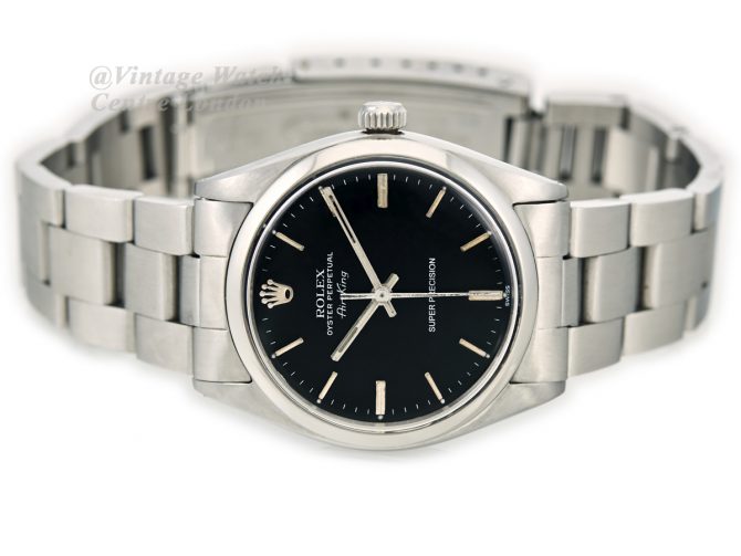 Rolex Oyster Perpetual Air King Model Ref.5500 1957 (6)