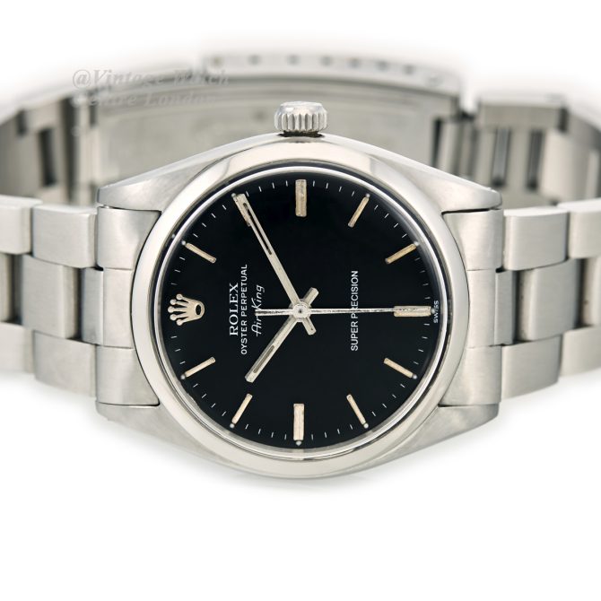 Rolex Oyster Perpetual Air King Model Ref.5500 1957 (10)