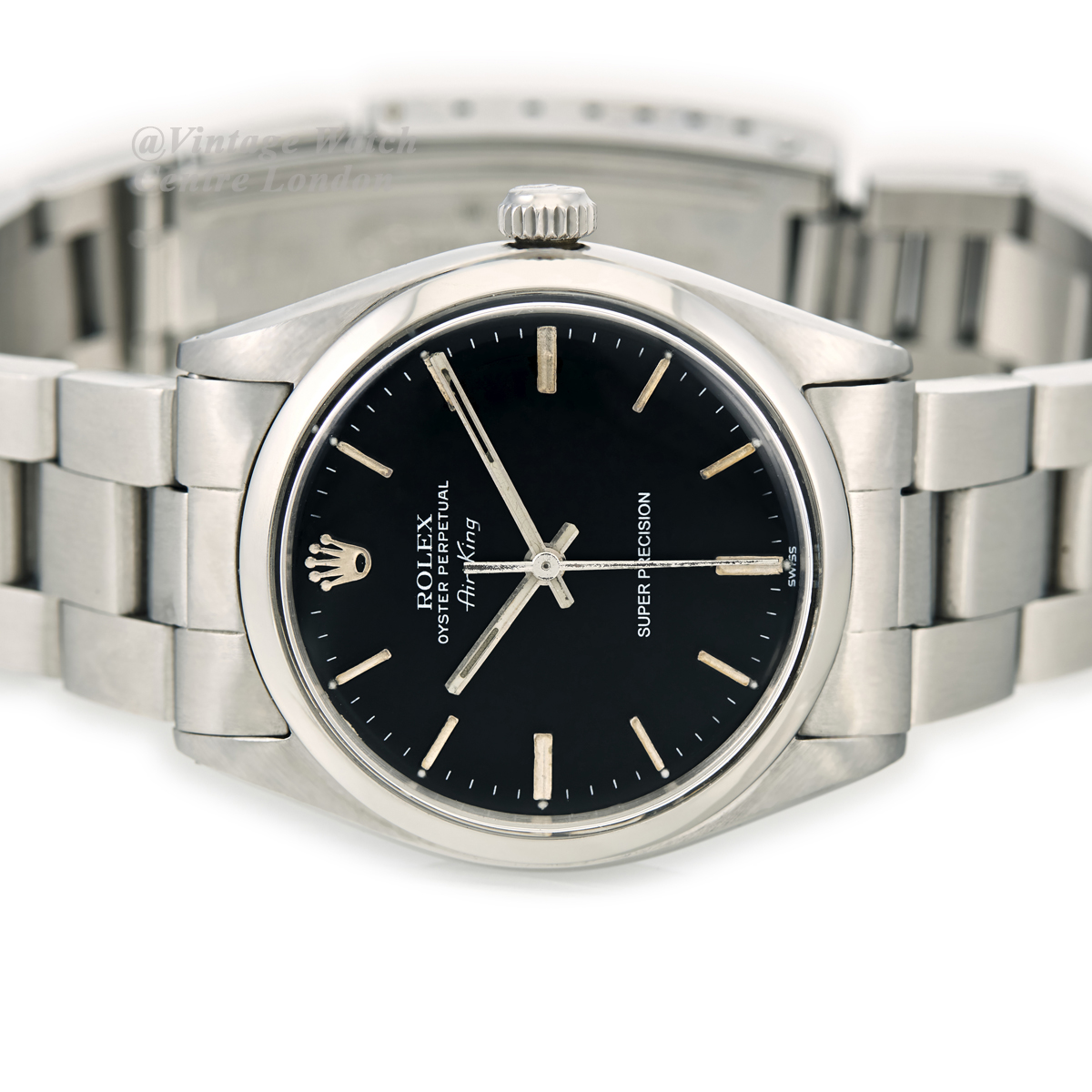 Rolex Oyster Perpetual King Ref.5500 1957 | Vintage Centre