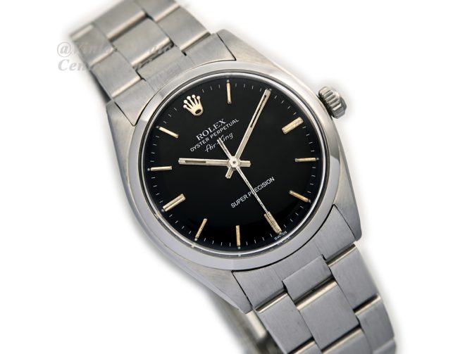 Rolex Oyster Perpetual Air King Model Ref.5500 1957 (2)