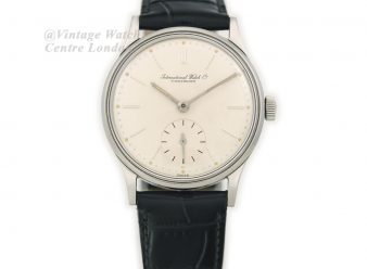 International Watch Co. Cal.88 1957