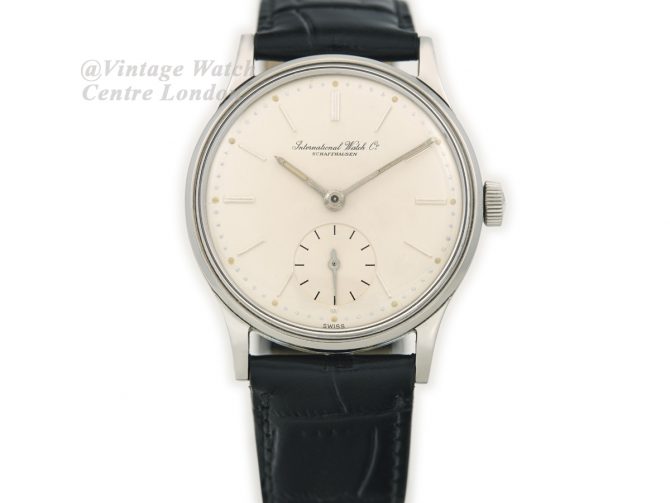 International Watch Co. Cal.88 1957 (4)