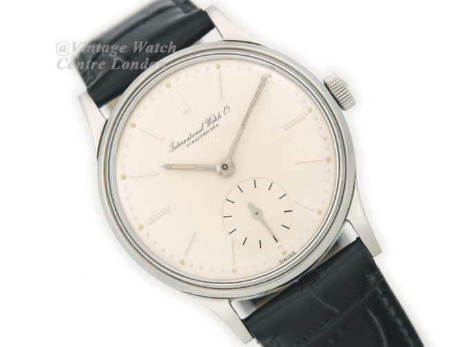 International Watch Co. Cal.88 1957 (1)