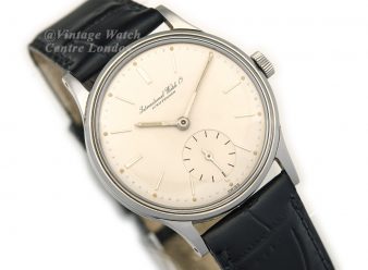 International Watch Co. Cal.88 1957 - hover