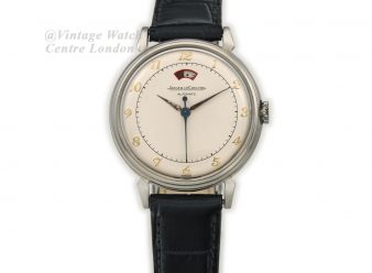 Jaeger-LeCoultre Powermatic Cal.481 1949