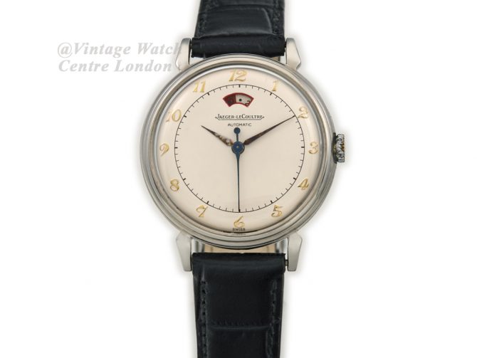 Jaeger-LeCoultre Powermatic Cal.481 1949 (4)