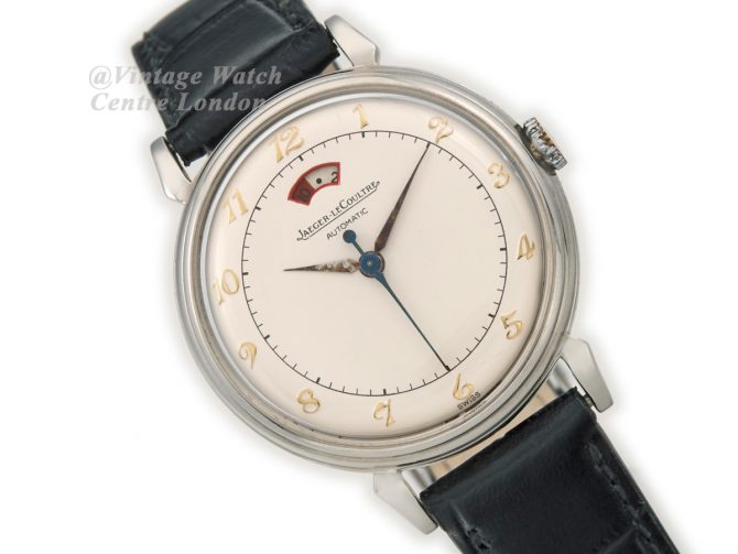Jaeger-LeCoultre Powermatic Cal.481 1949 (1)