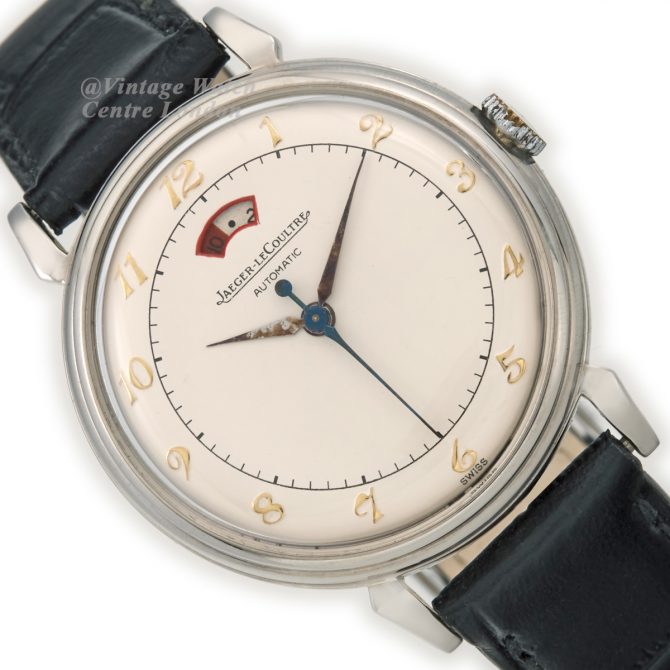 Jaeger-LeCoultre Powermatic Cal.481 1949 (10)