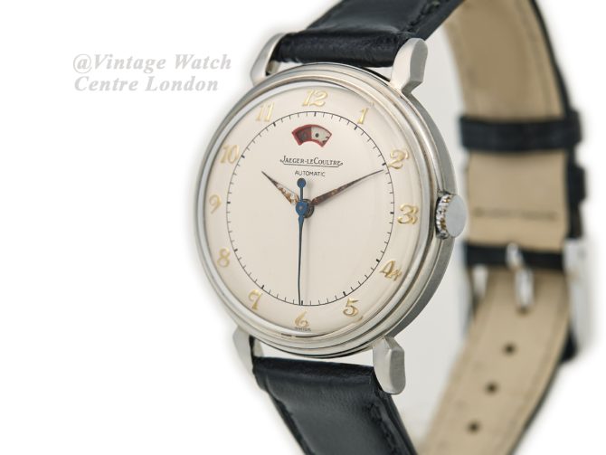 Jaeger-LeCoultre Powermatic Cal.481 1949 (5)