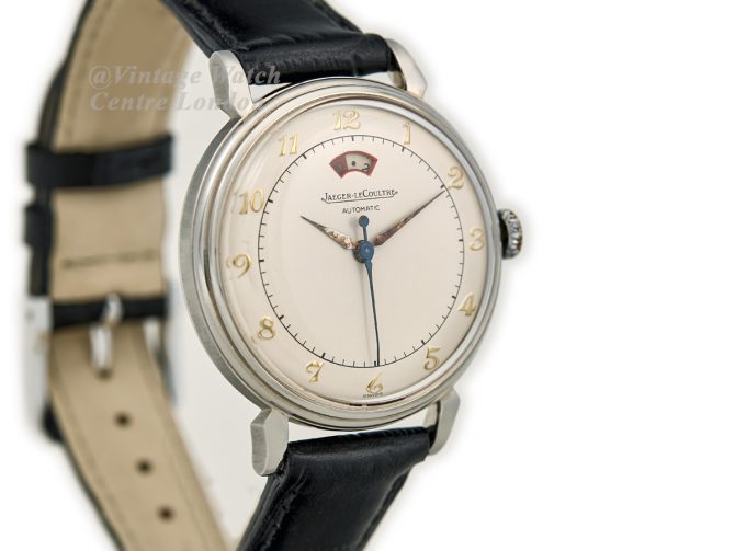 Jaeger-LeCoultre Powermatic Cal.481 1949 (3)